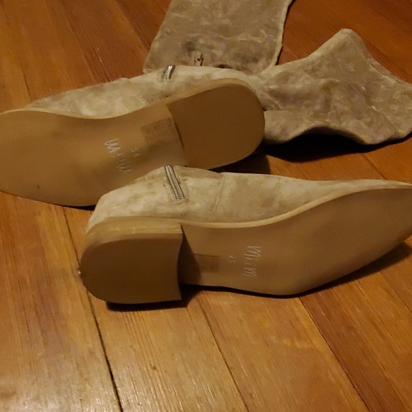 Knee high boots - Picture 5 of 8